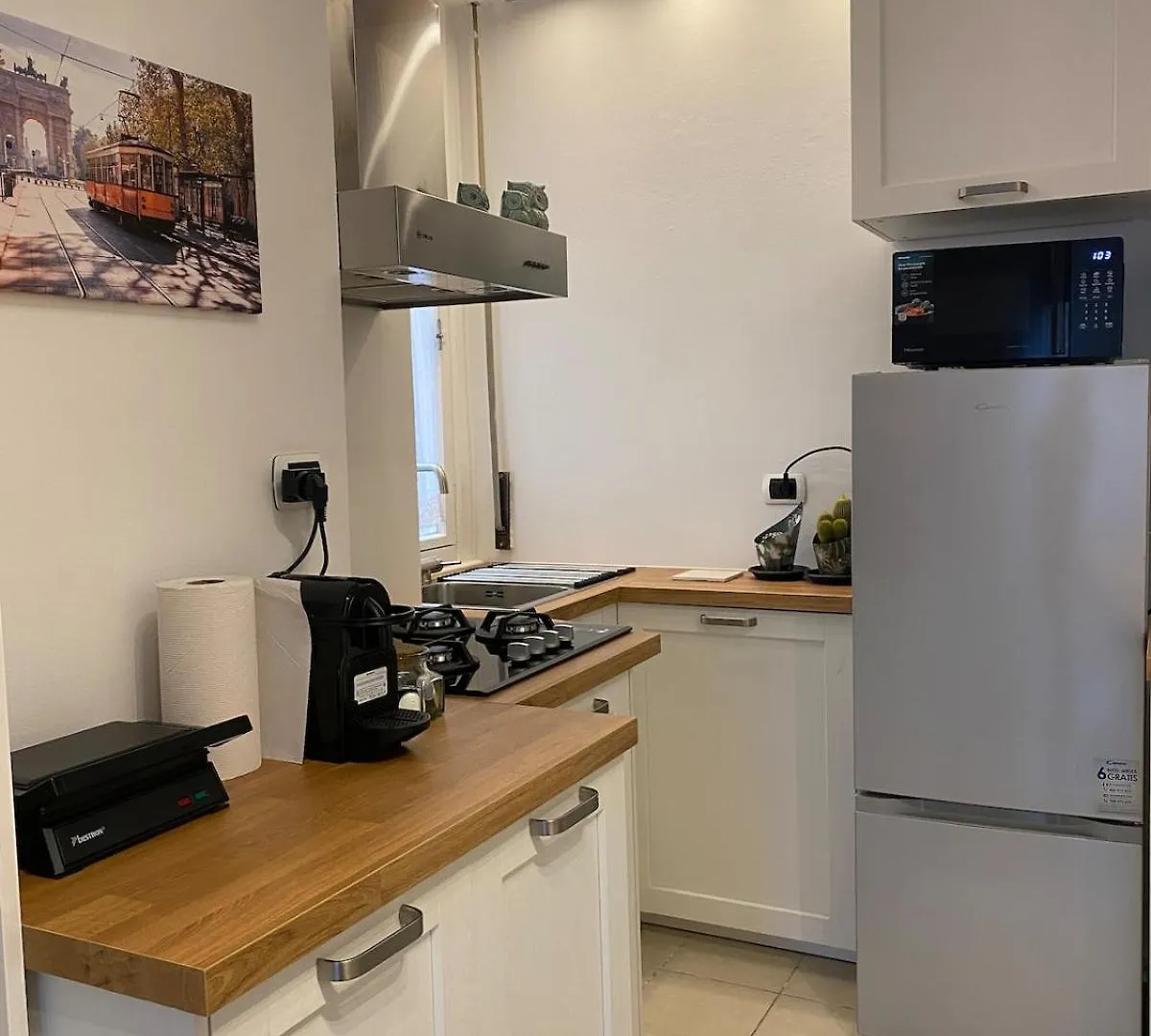 Appartamento Casa Aria Milano