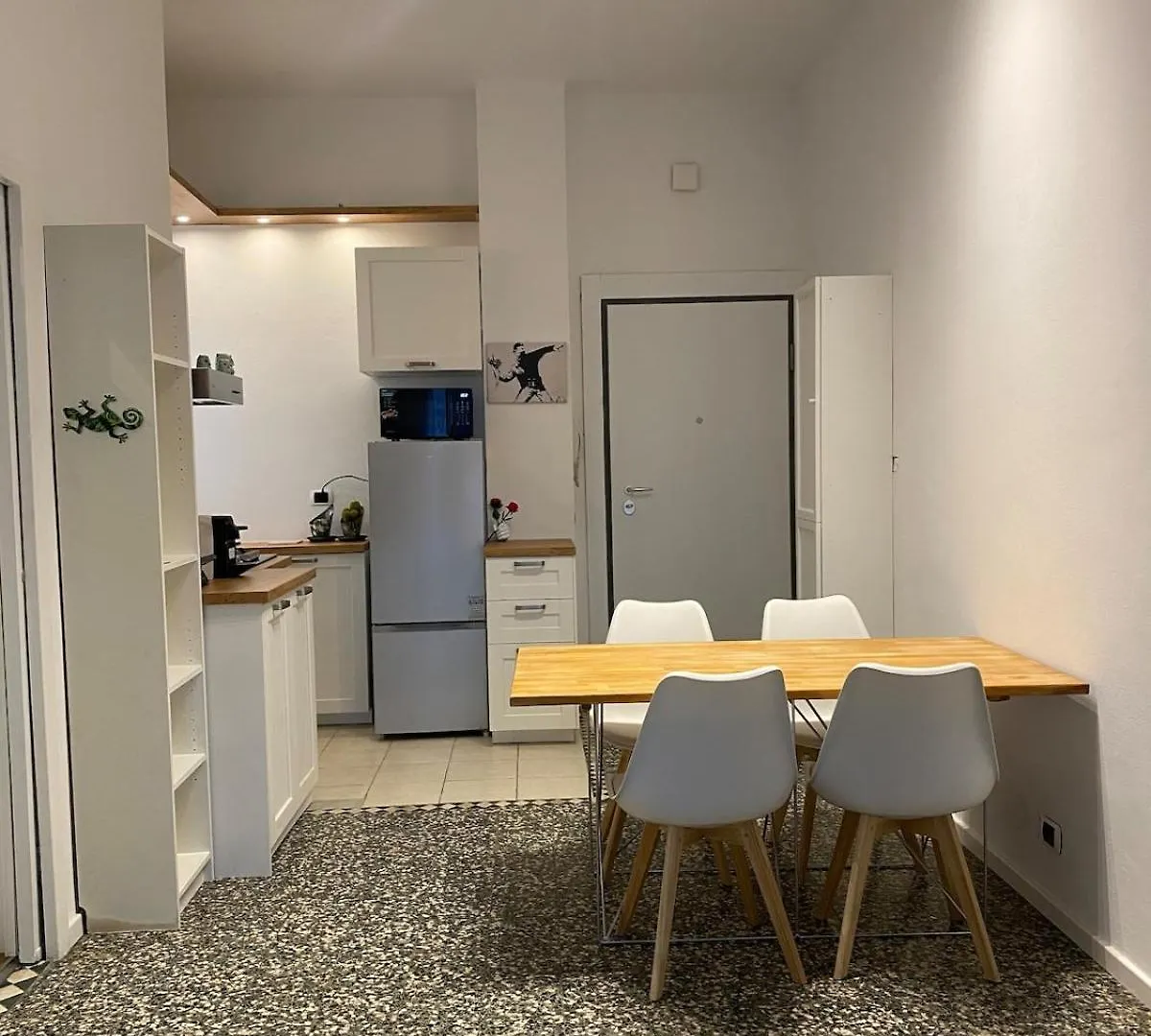 Appartamento Casa Aria Milano 0*,