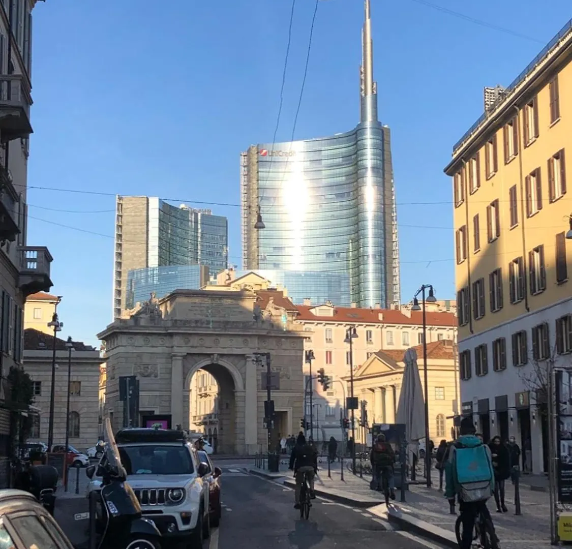 Appartamento Casa Aria Milano