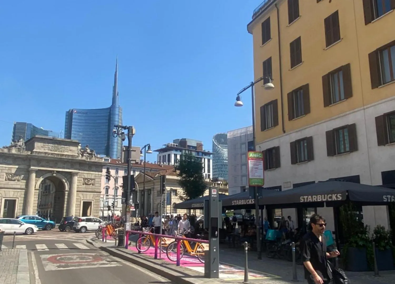 Appartamento Casa Aria Milano