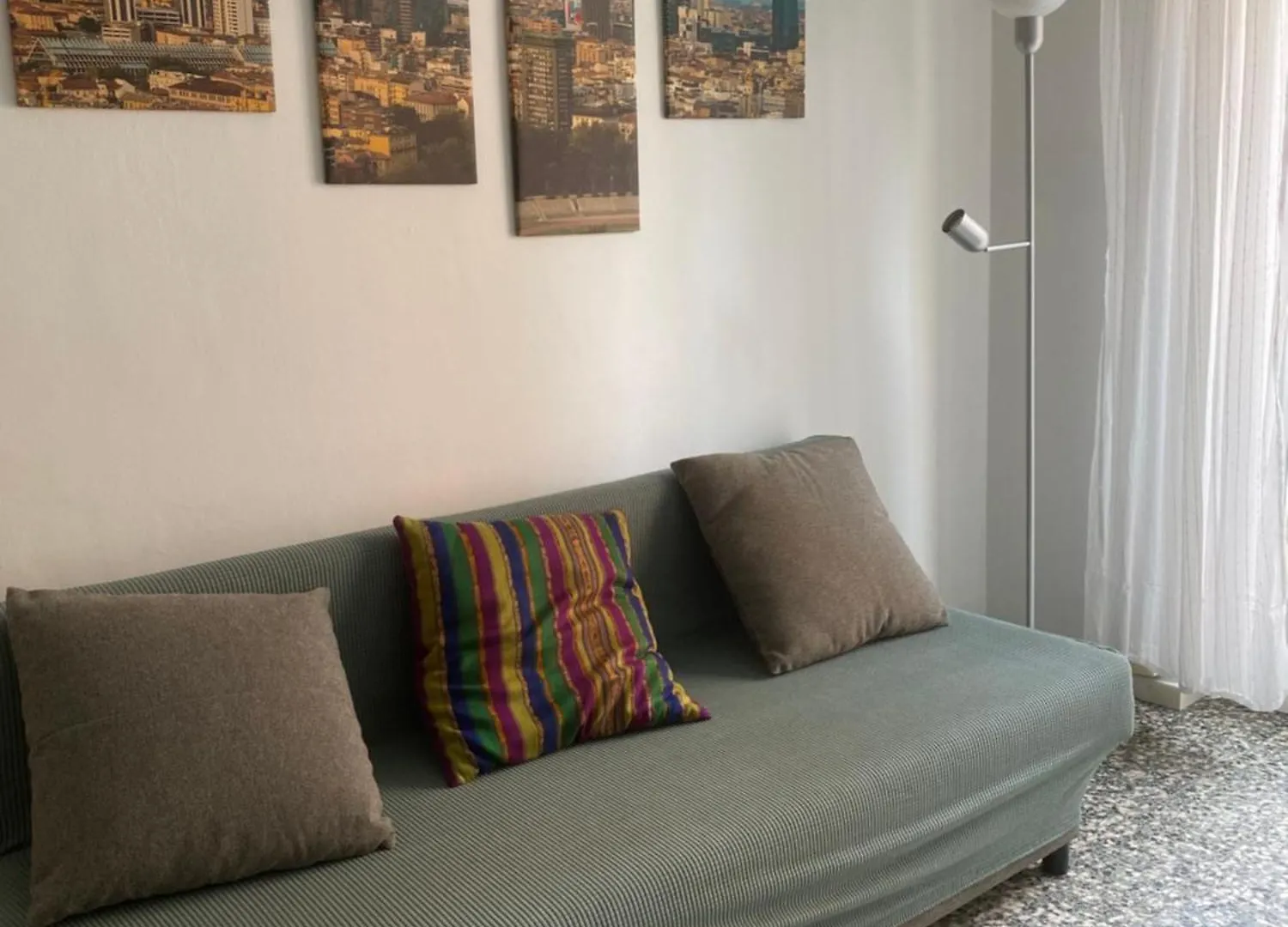 Apartamento Casa Aria Milán