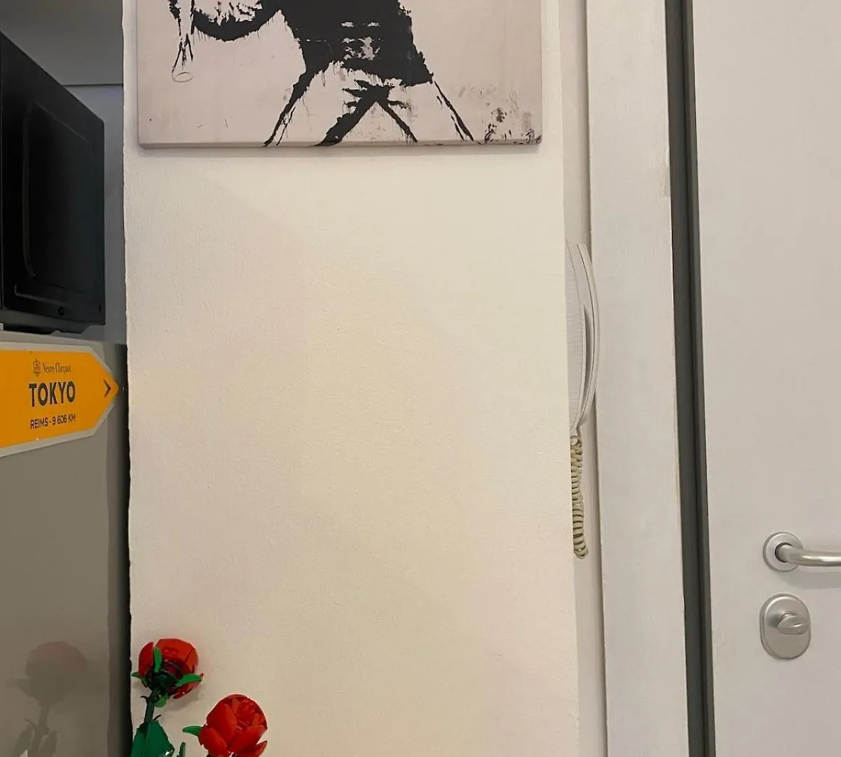 Apartmán Casa Aria Milán Itálie