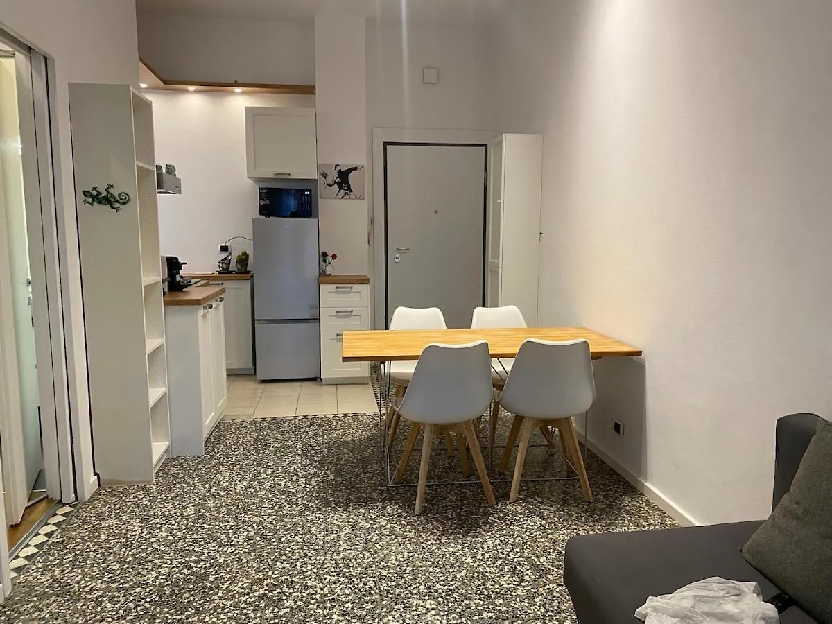 Apartmán Casa Aria Milán
